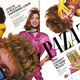 Illustration for article titled 1986 Lady Mag Ads: Turquoise Eyeshadow The St. Tropez Tan